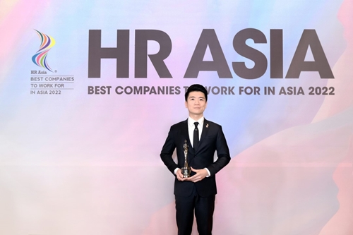 SHB tự hào là “Nơi làm việc tốt nhất châu Á” năm 2022